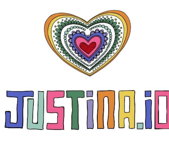 Justina Logo